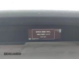 2015 Toyota Prius Four with VIN JTDKN3DU3F0421146, listed as a IAAI auction lot 41688145 with 122,750 mi miles. Bid and sale history available at carsss.com. Image 7.