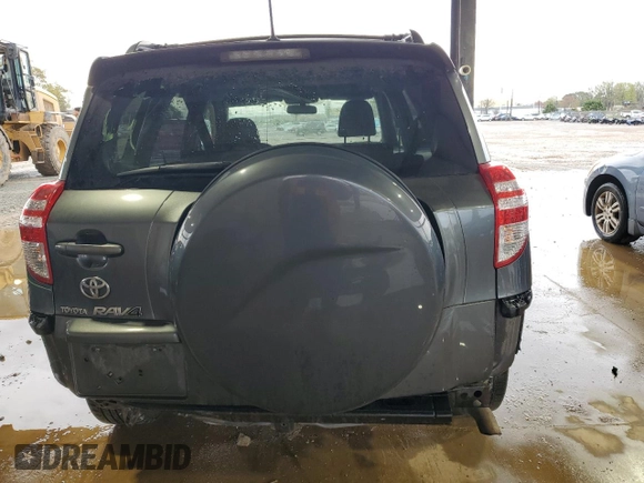 2009 Toyota RAV4 Sport with VIN JTMZF32V295011727, listed as a Copart auction lot 51129495 with 130,552 mi miles and Salvage title. Bid and sale history available at DreamBid. Image 6.