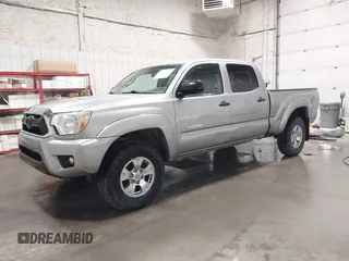 2014 Toyota Tacoma с VIN 3TMMU4FN2EM064044, выставлен на аукционе IAAI как лот 42193622 с пробегом 53 896 миль миль и . История ставок и продаж доступна на DreamBid. Изображение 18.