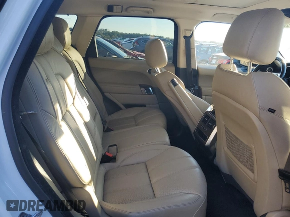 2014 Land Rover Range Rover Sport SE with VIN SALWG2WF5EA357620, listed as a Copart auction lot 87009774 with 166,876 mi miles and Clean Title. Bid and sale history available at carsss.com. Image 11.