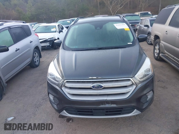 2018 Ford Escape SEL with VIN 1FMCU0HD3JUD13817, listed as a IAAI auction lot 41666460 with 78,754 mi miles and . Bid and sale history available at carsss.com. Image 12.