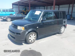 2006 Scion xB z VIN JTLKT324464090213, wystawiony jako IAAI lot #42306140 z przebiegiem 223 224 mil mil oraz . Historia ofert i sprzedaży dostępna na DreamBid. Obrazek 2.