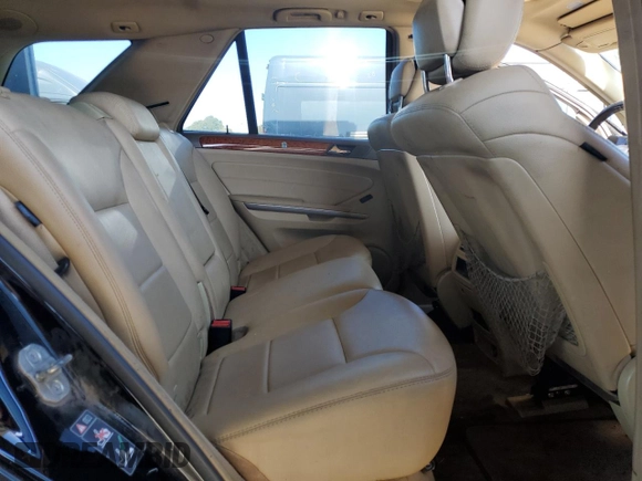 2009 Mercedes-Benz M 3.5L with VIN 4JGBB56E09A528918, listed as a Copart auction lot 48209375 with 246,872 mi miles and Clean Title. Bid and sale history available at carsss.com. Image 10.