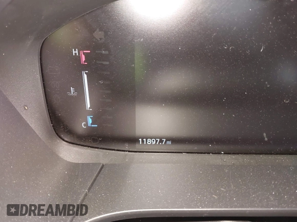 2024 Ford Escape ST-Line with VIN 1FMCU0MNXRUA65592, listed as a IAAI auction lot 41602309 with 11,897 mi miles and . Bid and sale history available at DreamBid. Image 7.