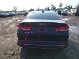 2016 Kia Optima LX with VIN 5XXGT4L36GG092839, listed as a IAAI auction lot 42450820 with 77,650 mi miles and . Bid and sale history available at DreamBid. Image 16.