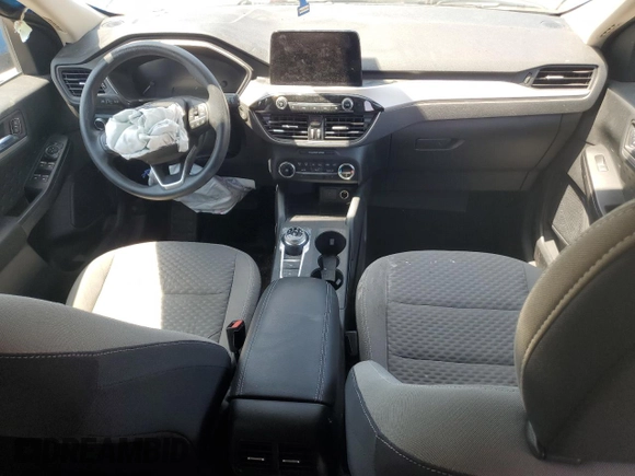 2020 Ford Escape SE с VIN 1FMCU9G68LUA34504, выставлен на аукционе Copart как лот 59356815 с пробегом 50 340 миль миль и Списание • Salvage title. История ставок и продаж доступна на DreamBid. Изображение 8.