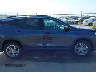 2018 GMC Terrain SLE z VIN 3GKALMEX7JL129080, wystawiony jako IAAI lot #42216873 z przebiegiem 74 889 mil mil oraz . Historia ofert i sprzedaży dostępna na DreamBid. Obrazek 13.