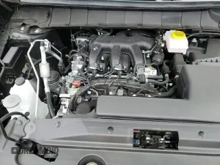 2025 Nissan Pathfinder SV with VIN 5N1DR3BA7SC231246, listed as a Copart auction lot 69636275 with 4,627 mi miles and Salvage title. Bid and sale history available at DreamBid. Image 17.