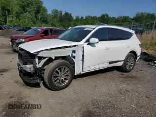 2021 Genesis GV80 с VIN KMUHBDSB9MU036008, выставлен на аукционе Copart как лот 59990915 с пробегом 62 294 миль миль и Списание • Salvage title. История ставок и продаж доступна на DreamBid. Изображение 1.