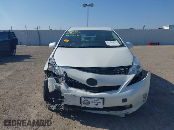 2012 Toyota Prius Two z VIN JTDZN3EUXC3145278, wystawiony jako IAAI lot #41525120 z przebiegiem 84 194 mil mil oraz . Historia ofert i sprzedaży dostępna na DreamBid. Obrazek 6.