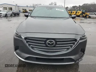 2017 Mazda CX-9 Grand Touring with VIN JM3TCADY9H0135314, listed as a Copart auction lot 45103505 with 133,185 mi miles and Salvage title. Bid and sale history available at DreamBid. Image 5.