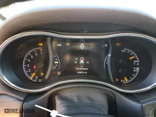 2019 Jeep Grand Cherokee Laredo E with VIN 1C4RJFAGXKC642570, listed as a Copart auction lot 80532784 with 158,972 mi miles and Salvage Title. Bid and sale history available at carsss.com. Image 9.