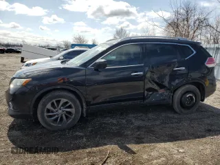 2016 Nissan Rogue SV with VIN 5N1AT2MV3GC792694, listed as a Copart auction lot 51359235 with 102,696 mi miles and Clean Title. Bid and sale history available at DreamBid. Image 1.