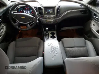 2016 Chevrolet Impala LS with VIN 2G11X5SA6G9164459, listed as a Copart auction lot 65056295 with 159,993 mi miles and Clean title. Bid and sale history available at DreamBid. Image 8.