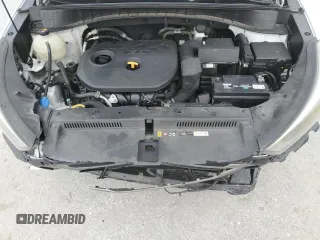 2016 Hyundai Tucson SE z VIN KM8J23A45GU249619, wystawiony jako Copart lot #59376725 z przebiegiem 131 759 mil mil oraz Szkoda całkowita • Salvage title. Historia ofert i sprzedaży dostępna na DreamBid. Obrazek 12.