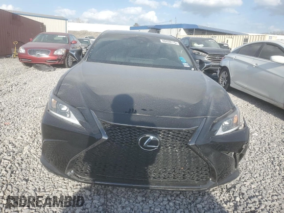2023 Lexus ES 350 F Sport z VIN 58AJZ1B14PU152683, wystawiony jako Copart lot #46939715 z przebiegiem 23 062 mil mil oraz Szkoda całkowita • Salvage title. Historia ofert i sprzedaży dostępna na DreamBid. Obrazek 5.