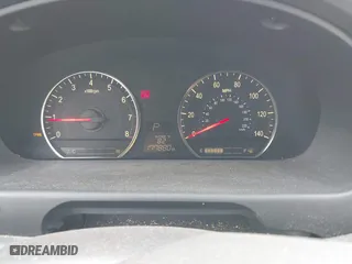 2007 Kia Optima LX with VIN KNAGE124575112468, listed as a IAAI auction lot 41816122 with 177,880 mi miles. Bid and sale history available at carsss.com. Image 7.