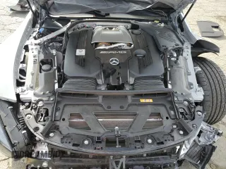 2024 Mercedes-Benz AMG GT 55 с VIN W1KRJ8ABXRF003121, выставлен на аукционе Copart как лот 80768784 с пробегом 1 919 миль миль и Списание • Salvage title. История ставок и продаж доступна на DreamBid. Изображение 12.