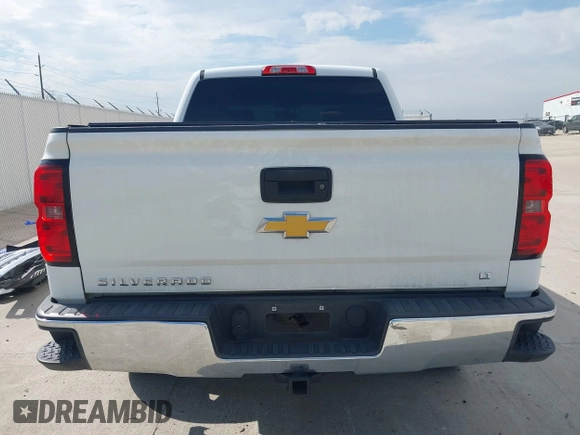 2014 Chevrolet Silverado 1500 LT with VIN 3GCPCREC2EG233362, listed as a IAAI auction lot 41685630 with 229,937 mi miles. Bid and sale history available at carsss.com. Image 17.