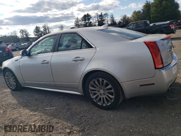 2013 Cadillac CTS Performance with VIN 1G6DK5E39D0161306, listed as a Copart auction lot 76502144 with 151,619 mi miles and Clean Title. Bid and sale history available at DreamBid. Image 2.
