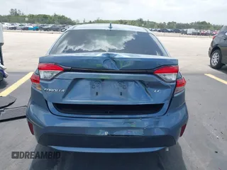 2024 Toyota Corolla LE z VIN 5YFB4MDE2RP088143, wystawiony jako IAAI lot #42497036 z przebiegiem 23 824 mil mil oraz . Historia ofert i sprzedaży dostępna na DreamBid. Obrazek 16.