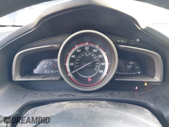 2016 Mazda 3 i Sport with VIN 3MZBM1T70GM305353, listed as a IAAI auction lot 42101846 with 103,791 mi miles and . Bid and sale history available at carsss.com. Image 7.