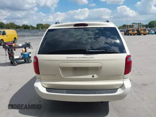 2003 Dodge Grand Caravan with VIN 2D4GP443X3R171373, listed as a IAAI auction lot 41645178 with 163,358 mi miles and . Bid and sale history available at DreamBid. Image 16.