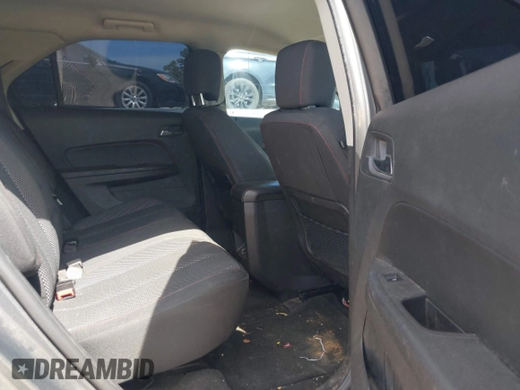 2013 Chevrolet Equinox LT with VIN 2GNFLDE3XD6301469, listed as a IAAI auction lot 41834523 with 223,614 mi miles and . Bid and sale history available at DreamBid. Image 8.