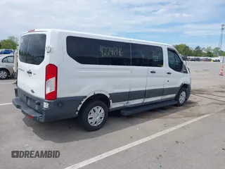 2015 Ford Transit XL with VIN 1FBZX2ZM8FKA42597, listed as a IAAI auction lot 42241346 with 195,673 mi miles and . Bid and sale history available at DreamBid. Image 4.