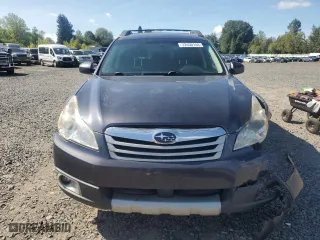 2010 Subaru Outback Prem All-Weather/HK Aud with VIN 4S4BRBFC2A3316894, listed as a Copart auction lot 72450144 with 170,960 mi miles and Salvage Title. Bid and sale history available at carsss.com. Image 5.