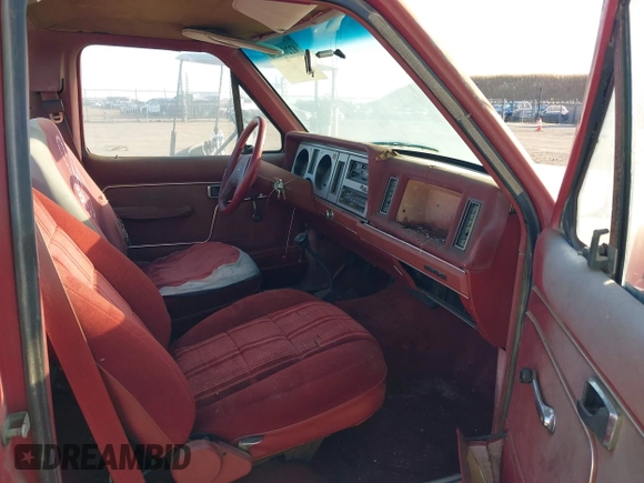 1986 Ford Ranger with VIN 1FTBR10TXGUC37578, listed as a IAAI auction lot 42209030 with 8,983 mi miles and . Bid and sale history available at DreamBid. Image 5.