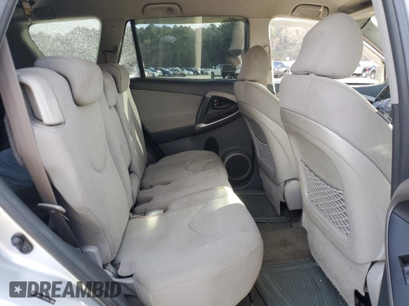 2008 Toyota RAV4 Ltd with VIN JTMZD31VX86071898, listed as a Copart auction lot 45748285 with 296,010 mi miles and Salvage Title. Bid and sale history available at carsss.com. Image 12.