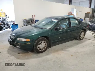 1999 Chrysler Cirrus LXi z VIN 1C3EJ56H6XN600228, wystawiony jako Copart lot #86002314 z przebiegiem 42 402 mil mil oraz Tytuł czysty. Historia ofert i sprzedaży dostępna na DreamBid. Obrazek 1.