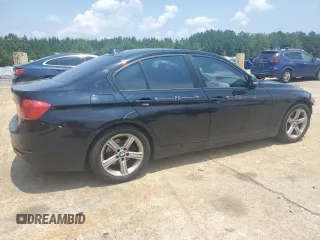 2013 BMW 3 Series 328i with VIN WBA3A5C58DF357103, listed as a Copart auction lot 64050415 with 213,350 mi miles and Salvage title. Bid and sale history available at DreamBid. Image 3.