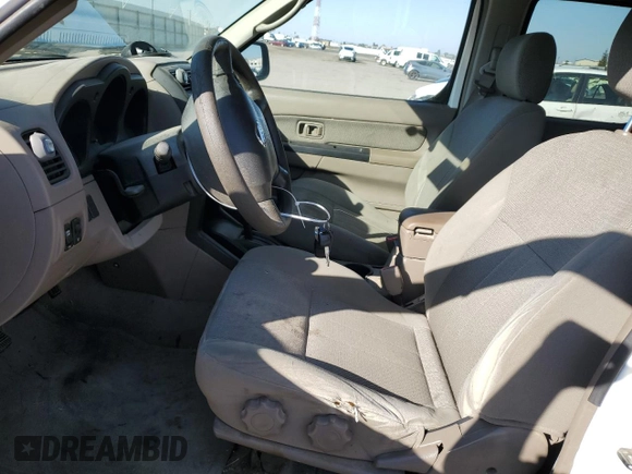 2004 Nissan Frontier XE with VIN 1N6ED29X84C442614, listed as a Copart auction lot 42862635 with 184,038 mi miles and Clean title. Bid and sale history available at DreamBid. Image 7.