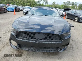 2016 Ford Mustang EcoBoost Premium z VIN 1FATP8UH3G5299560, wystawiony jako Copart lot #53475225 z przebiegiem 86 601 mil mil oraz Szkoda całkowita • Salvage title. Historia ofert i sprzedaży dostępna na DreamBid. Obrazek 5.