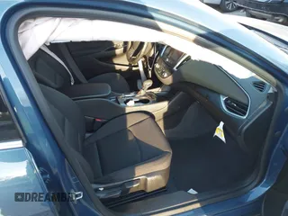 2024 Chevrolet Malibu RS with VIN 1G1ZG5ST0RF191350, listed as a IAAI auction lot 41834191 with 45,845 mi miles and . Bid and sale history available at DreamBid. Image 5.