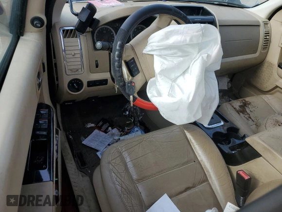 2012 Ford Escape Limited with VIN 1FMCU9E71CKB54667, listed as a Copart auction lot 60550785 with 155,679 mi miles and Salvage title. Bid and sale history available at DreamBid. Image 8.