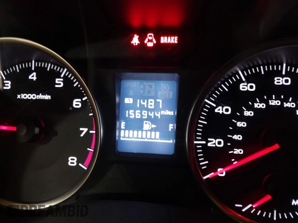 2016 Subaru Impreza z VIN JF1GJAA66GG005392, wystawiony jako IAAI lot #42328877 z przebiegiem 156 944 mil mil oraz . Historia ofert i sprzedaży dostępna na DreamBid. Obrazek 7.