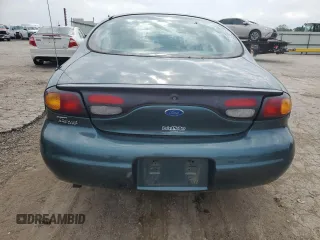1997 Ford Taurus GL with VIN 1FALP52U2VA277357, listed as a Copart auction lot 59482405 with 79,890 mi miles and Clean title. Bid and sale history available at DreamBid. Image 6.