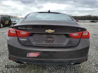 2016 Chevrolet Malibu LT with VIN 1G1ZF5SX5GF238116, listed as a Copart auction lot 46534725 with 147,167 mi miles and Salvage Title. Bid and sale history available at DreamBid. Image 6.