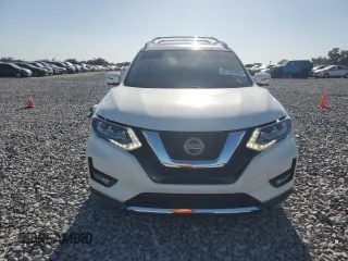 2020 Nissan Rogue SL z VIN 5N1AT2MT9LC751236, wystawiony jako Copart lot #57767895 z przebiegiem 51 681 mil mil oraz Szkoda całkowita • Salvage title. Historia ofert i sprzedaży dostępna na DreamBid. Obrazek 5.