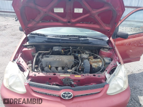 2004 Toyota ECHO z VIN JTDBT123640343978, wystawiony jako IAAI lot #42123986 z przebiegiem 228 680 mil mil oraz . Historia ofert i sprzedaży dostępna na DreamBid. Obrazek 10.