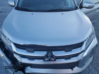 2020 Mitsubishi Outlander Sport SE 2.0 with VIN JA4AP4AU6LU022889, listed as a Copart auction lot 88960705 with 88,775 mi miles and Salvage Title. Bid and sale history available at carsss.com. Image 14.