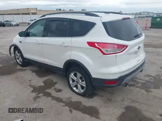 2014 Ford Escape SE with VIN 1FMCU9GX2EUA62133, listed as a IAAI auction lot 42342688 with Not provided miles and . Bid and sale history available at DreamBid. Image 3.