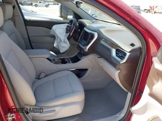 2020 GMC Acadia SLE with VIN 1GKKNKLA4LZ166973, listed as a IAAI auction lot 41776453 with 70,862 mi miles and . Bid and sale history available at DreamBid. Image 5.
