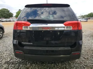 2015 GMC Terrain SLT с VIN 2GKALSEK6F6220524, выставлен на аукционе Copart как лот 55355755 с пробегом 131 871 миль миль и Списание • Salvage title. История ставок и продаж доступна на DreamBid. Изображение 6.