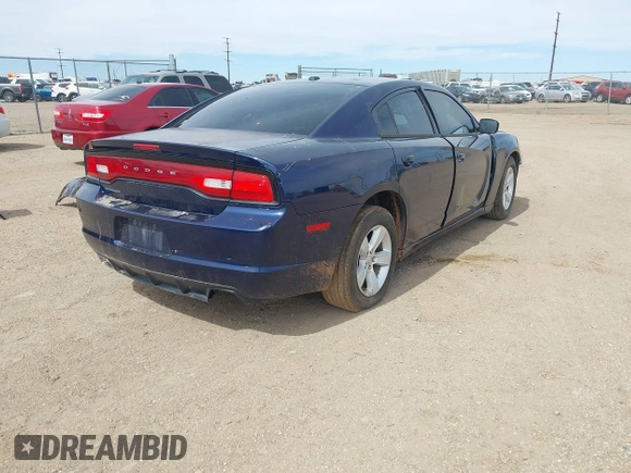 2014 Dodge Charger SE with VIN 2C3CDXBG9EH250493, listed as a IAAI auction lot 41792693 with 131,812 mi miles and . Bid and sale history available at DreamBid. Image 4.