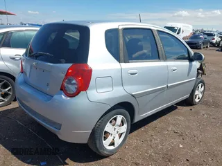2011 Chevrolet Aveo 1LT с VIN KL1TD6DE8BB190638, выставлен на аукционе IAAI как лот 42403313 с пробегом 46 817 миль миль и . История ставок и продаж доступна на DreamBid. Изображение 4.