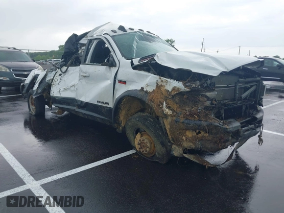 2020 Ram 2500 Power Wagon с VIN 3C6TR5EJ9LG303402, выставлен на аукционе IAAI как лот 42076510 с пробегом 48 704 миль миль и . История ставок и продаж доступна на DreamBid. Изображение 1.